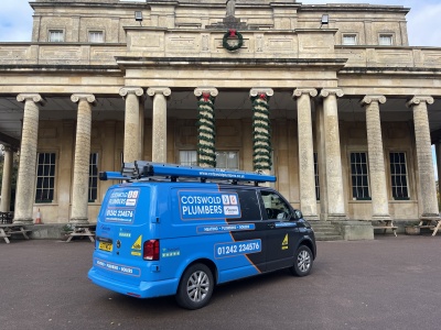 Cotswold Plumbers's Logo