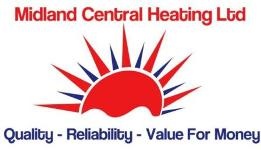 Midland Central Heating Ltd's Logo
