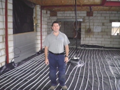 Milton Keynes Gas's Logo