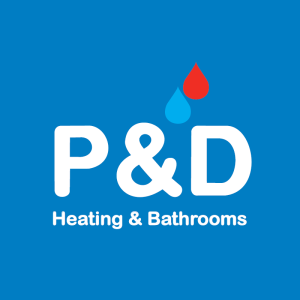 P & D Heating and Bathrooms Ltd's Logo