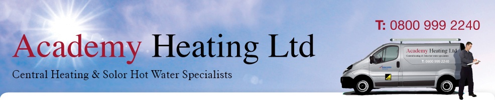 Academy Heating's Logo