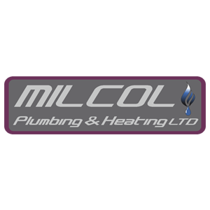 Milcol Plumbing and Heating's Logo