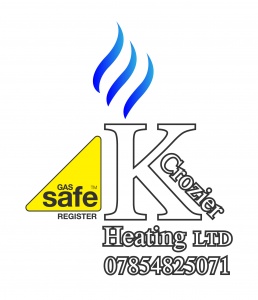 K Crozier Heating's Logo
