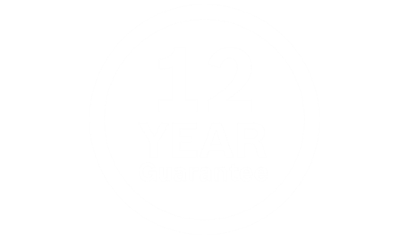 Peace of mind with our guarantees