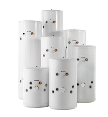 Greenstore cylinders