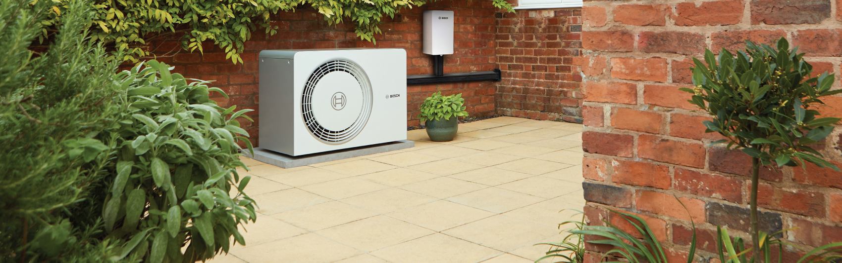 Compress 5800i Hybrid Heat Pump