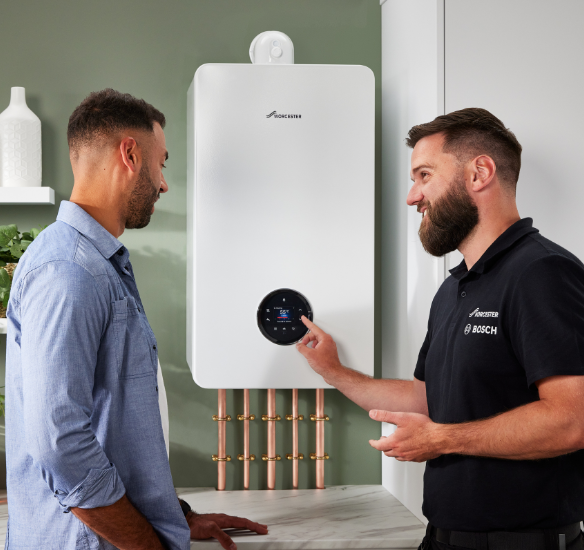 boiler insitu