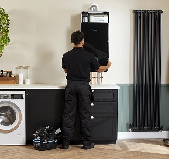 boiler insitu