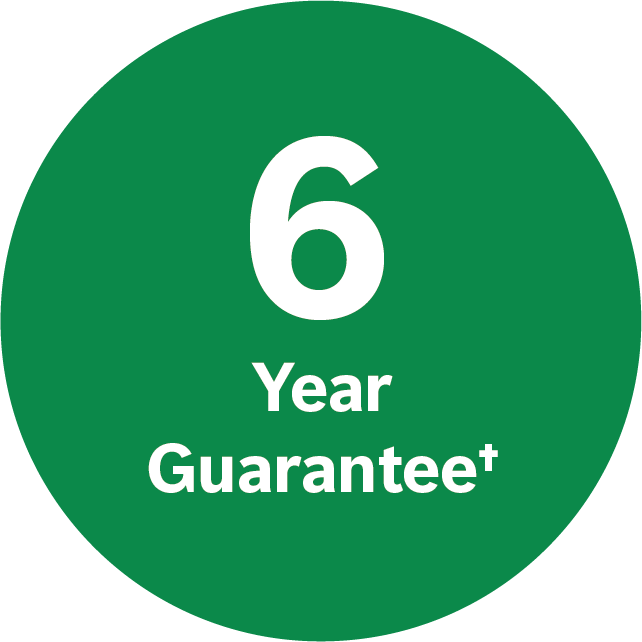 Guarantee logo
