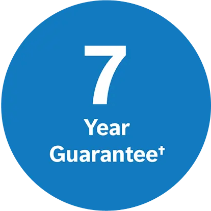 Guarantee logo